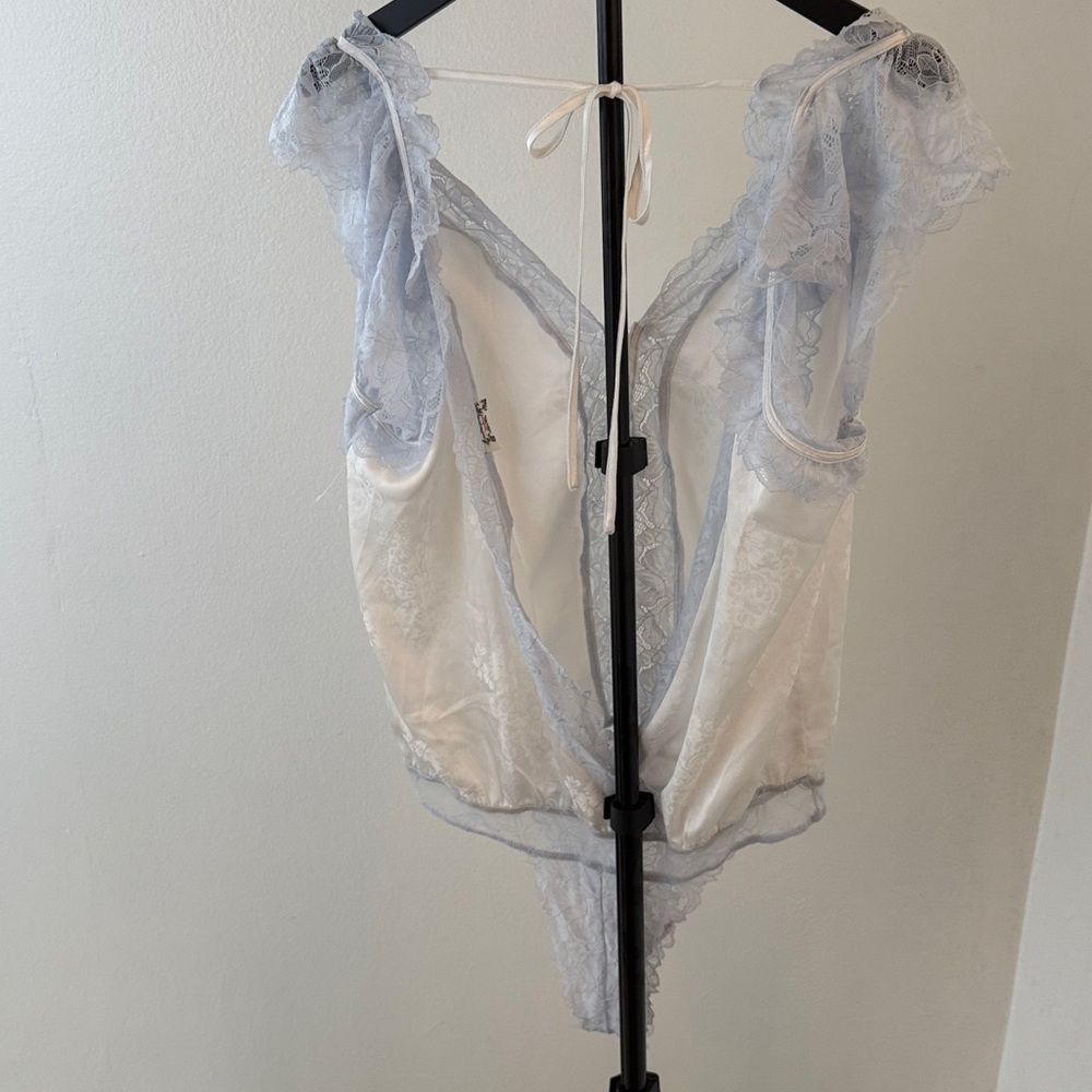 ☮️Free People Stuck On You Bodysuit XL - Picture 5 of 10
